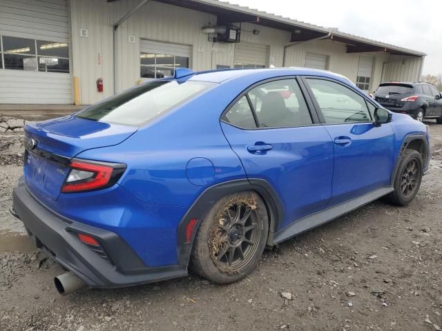 2022 Subaru WRX