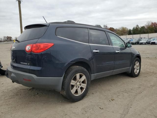 2012 Chevrolet Traverse LT