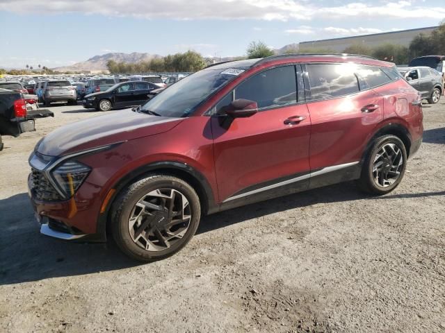 2023 KIA Sportage SX Prestige