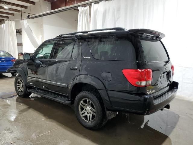 2005 Toyota Sequoia Limited