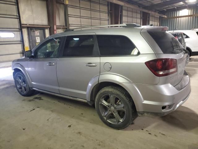 2017 Dodge Journey Crossroad