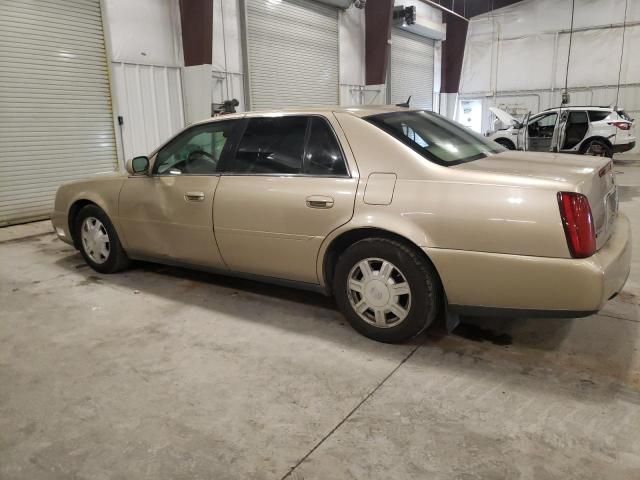 2005 Cadillac Deville