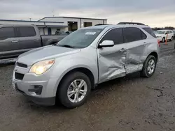 Salvage cars for sale at Lumberton, NC auction: 2013 Chevrolet Equinox LT