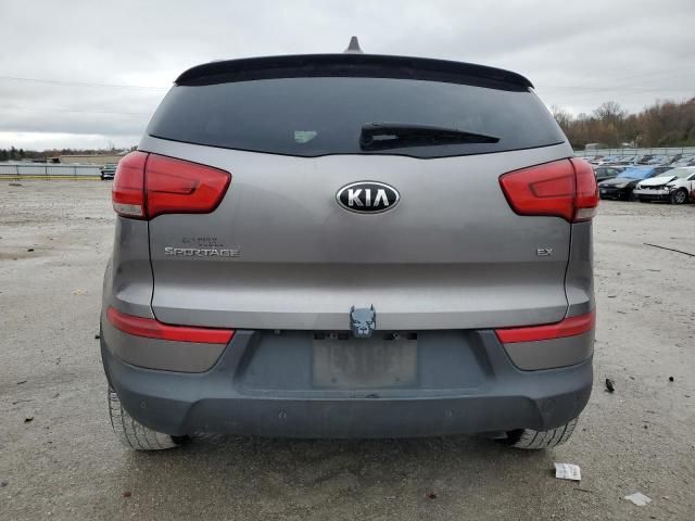 2015 KIA Sportage EX