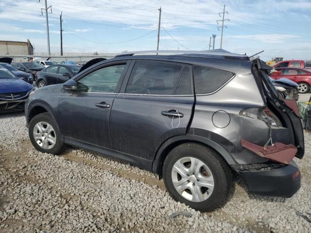 2014 Toyota Rav4 LE