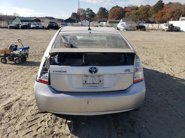 2011 Toyota Prius