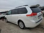 2013 Toyota Sienna XLE