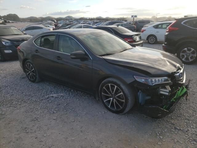 2015 Acura TLX Tech