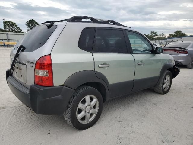 2005 Hyundai Tucson GLS