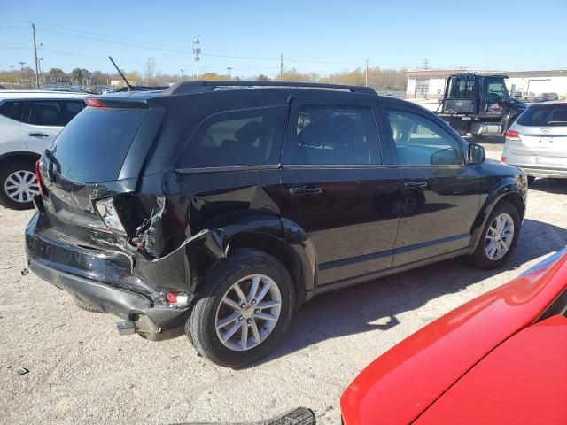 2016 Dodge Journey SXT