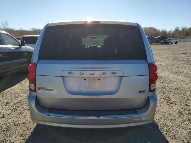 2012 Dodge Grand Caravan SXT