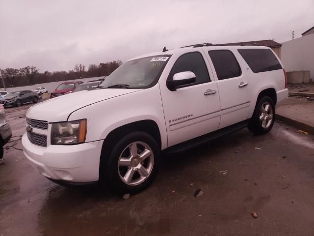 2009 Chevrolet Suburban C1500 LTZ