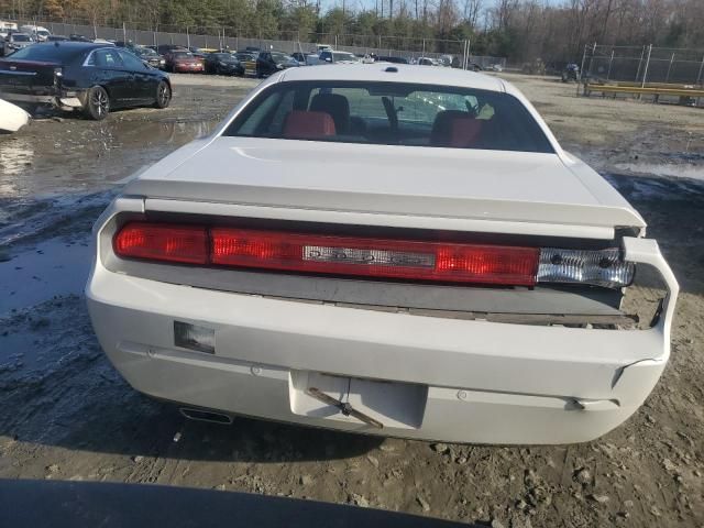 2014 Dodge Challenger SXT