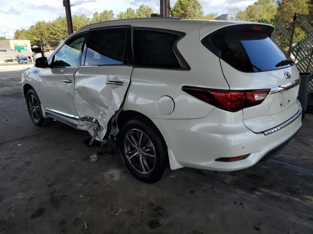 2016 Infiniti QX60