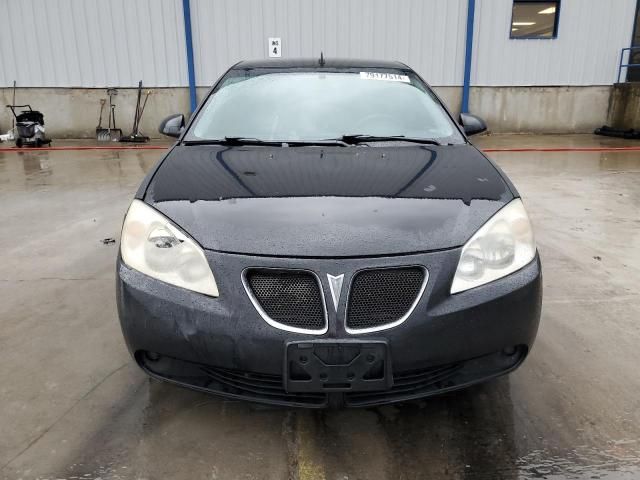 2009 Pontiac G6 GT