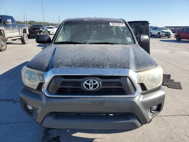 2014 Toyota Tacoma Access Cab