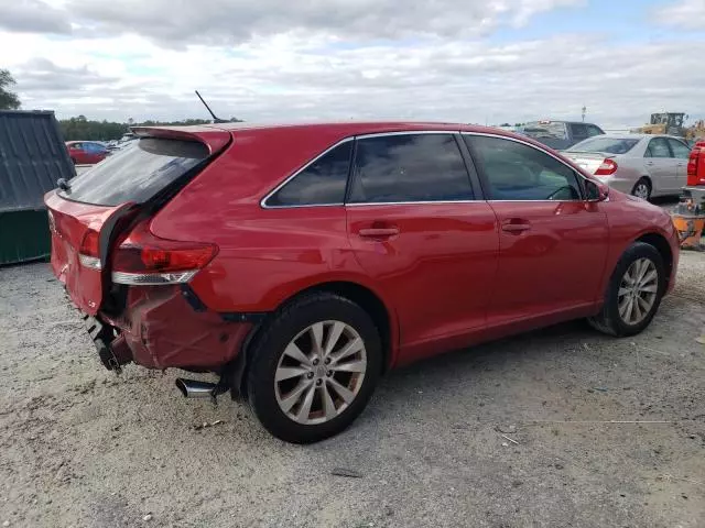 2015 Toyota Venza LE