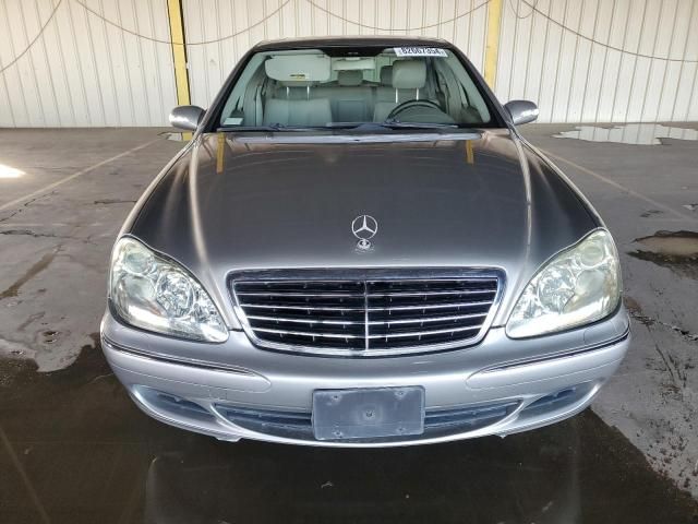 2006 Mercedes-Benz S 350