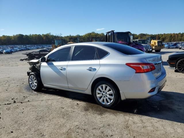 2016 Nissan Sentra S