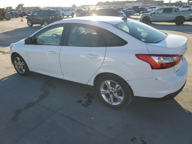 2013 Ford Focus SE