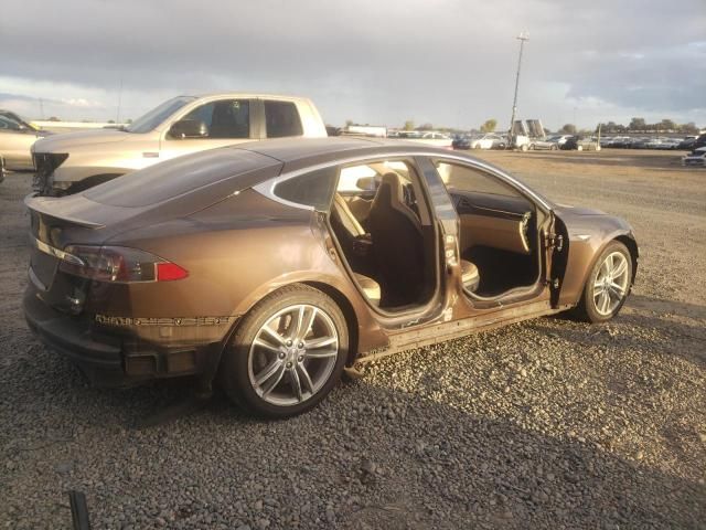 2012 Tesla Model S