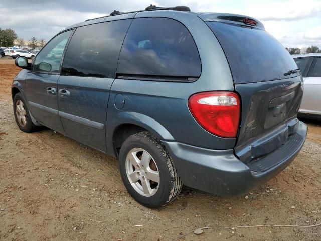 2006 Dodge Caravan SXT