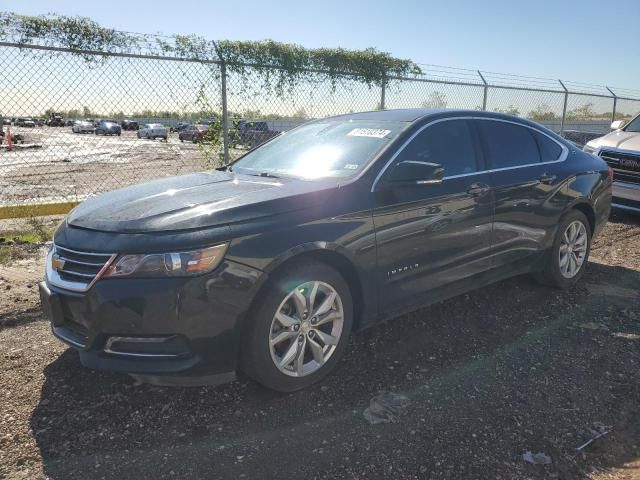 2018 Chevrolet Impala LT