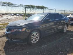 2018 Chevrolet Impala LT en venta en Houston, TX