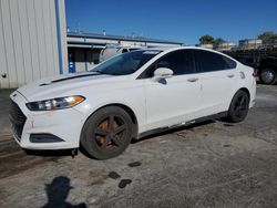 Ford Fusion se Vehiculos salvage en venta: 2015 Ford Fusion SE