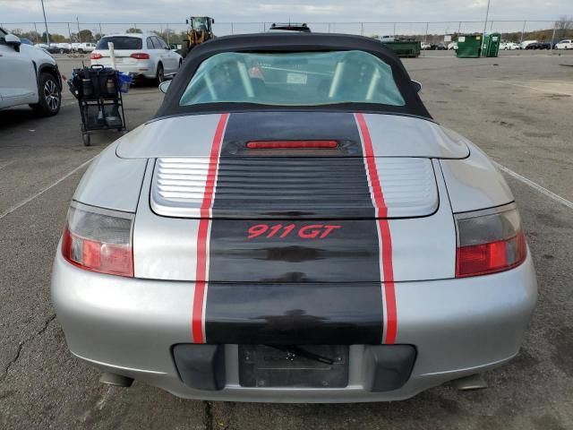 1999 Porsche 911 Carrera