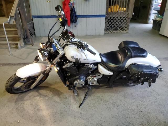 2013 Yamaha XVS1300 CU