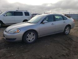 Salvage cars for sale at Greenwood, NE auction: 2006 Chevrolet Impala LT