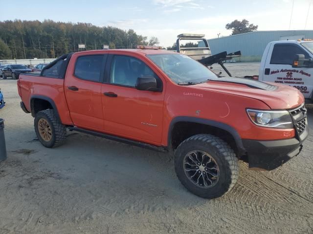 2020 Chevrolet Colorado ZR2