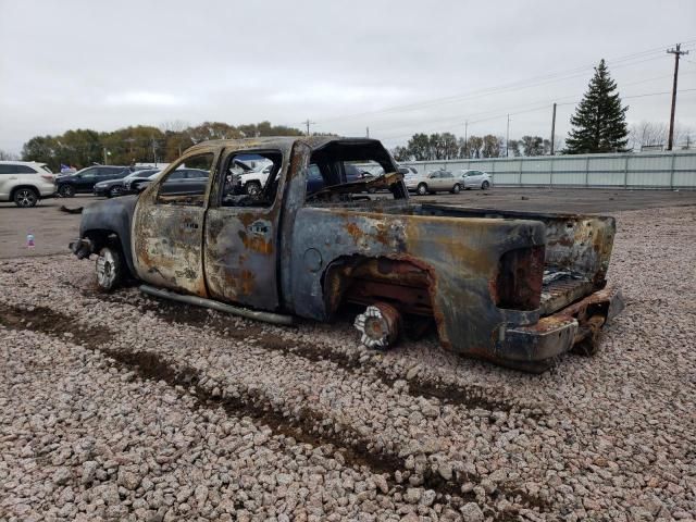 2010 Chevrolet Silverado K1500 LTZ