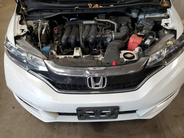 2019 Honda FIT LX