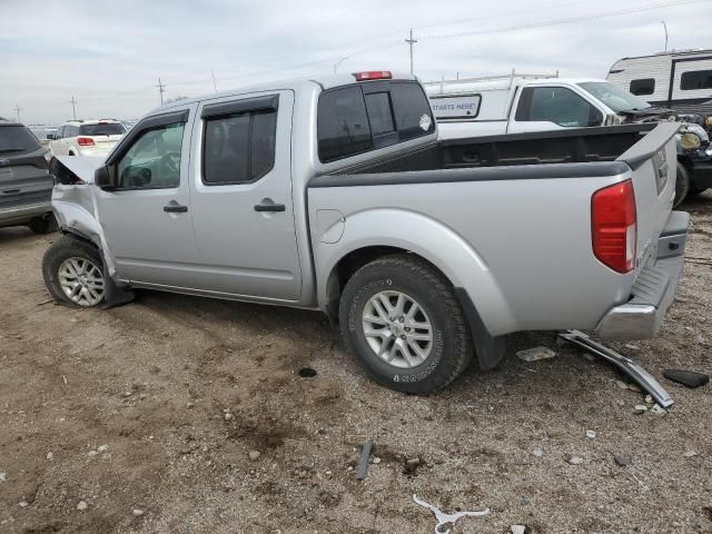 2018 Nissan Frontier S