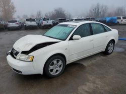 2000 Audi A6 2.7T Quattro en venta en Woodburn, OR