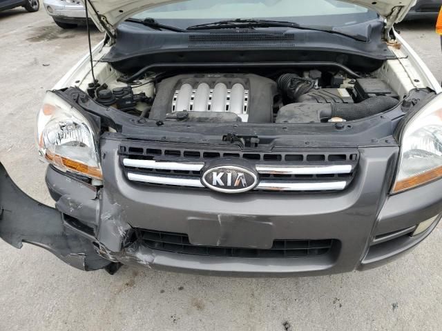 2005 KIA New Sportage