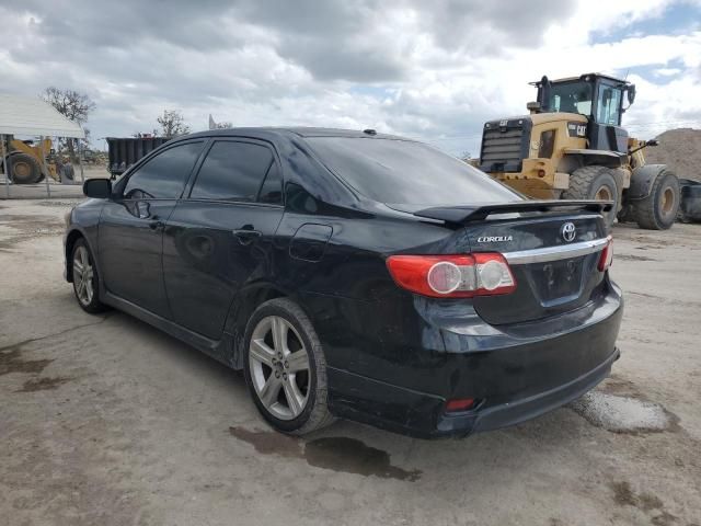 2013 Toyota Corolla Base