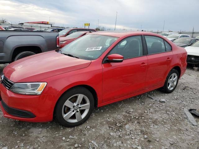 2012 Volkswagen Jetta TDI