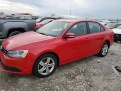 Carros con título limpio a la venta en subasta: 2012 Volkswagen Jetta TDI