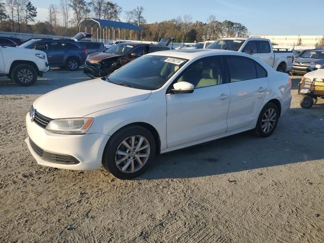 2013 Volkswagen Jetta SE