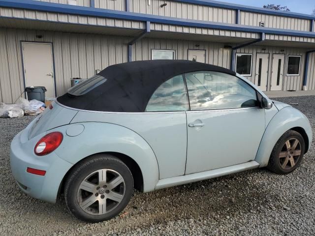 2006 Volkswagen New Beetle Convertible Option Package 1