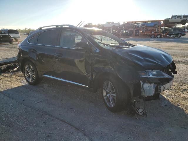 2015 Lexus RX 350 Base