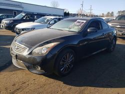 Infiniti Vehiculos salvage en venta: 2012 Infiniti G37