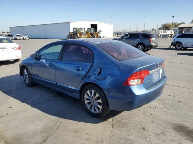 2009 Honda Civic EX