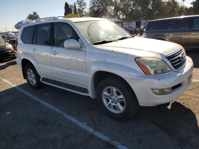 2005 Lexus GX 470