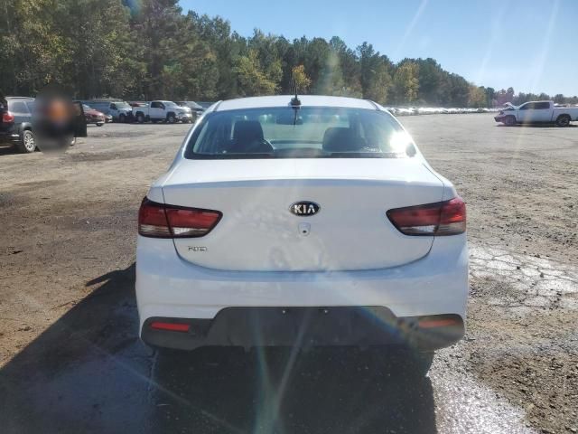 2020 KIA Rio LX