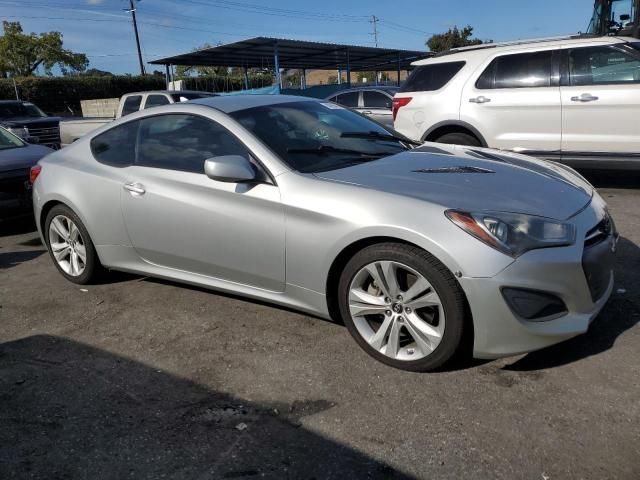 2013 Hyundai Genesis Coupe 2.0T