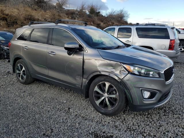 2016 KIA Sorento EX